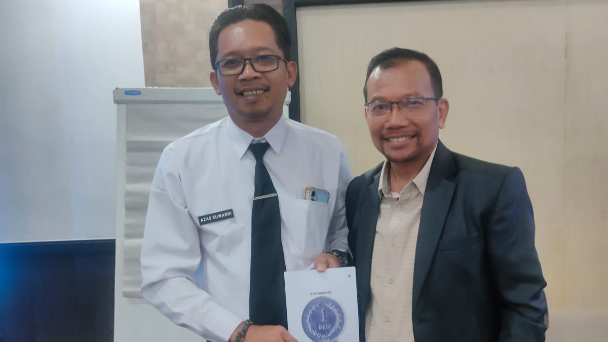 Diklat Kepamongprajaan Bagi Camat